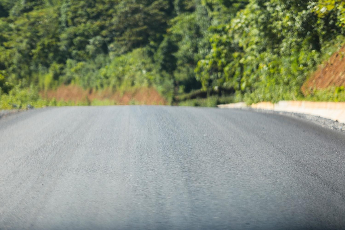 Cầu Móng Sến đã hoàn thành 99% khối lượng công việc. (Ảnh: Tiền Phong).