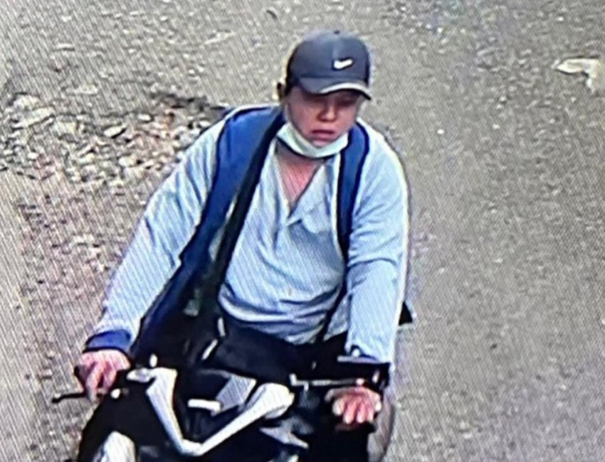 Cho nguoi ban iPhone moi quen chay thu, mat luon xe Vario 70 trieu