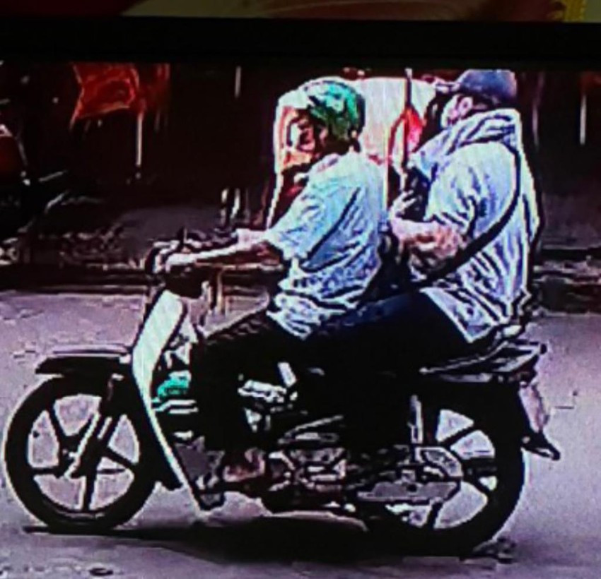 Cho nguoi ban iPhone moi quen chay thu, mat luon xe Vario 70 trieu-Hinh-2