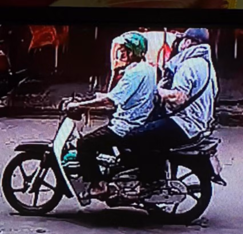 Cho nguoi ban iPhone moi quen chay thu, mat luon xe Vario 70 trieu-Hinh-2