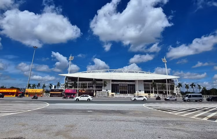 Việc sử dụng, quản lý đất tại KLHTTQG Mỹ Đình có nhiều vi phạm trong thời gian dài.