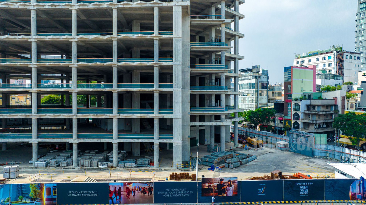 Là tên tuổi mới nhưng Viva Land liên tục góp mặt trong các thương vụ M&amp;A đình đám, qua đó sở hữu nhiều khu đất "vàng" ở các thành phố lớn. (Ảnh: Cung &amp; Cầu).