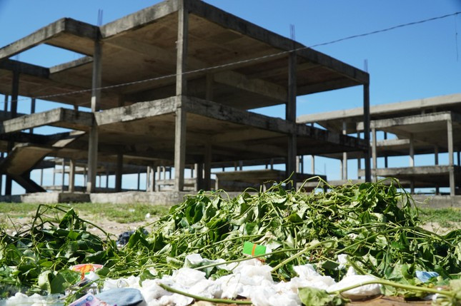 Sở Kế hoạch và Đầu tư tỉnh Thừa Thiên-Huế thông tin, dự án Vinconstec - Huế không thuộc một trong các trường hợp chấm dứt hoặc chấm dứt một phần hoạt động quy định tại khoản 2 Điều 48 Luật Đầu tư. UBND tỉnh giao Sở Kế hoạch và Đầu tư phối hợp các sở, ngành, địa phương liên quan rà soát các quy định, trình tự thực hiện đối với dự án “treo” kéo dài này. (Ảnh: Tiền Phong).