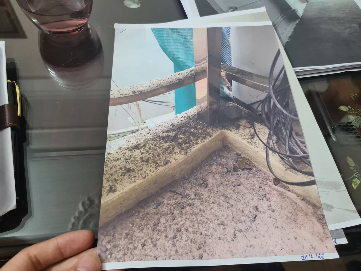 Ha Noi: Cong trinh cai tao ngo 308 pho Tay Son bi to vi pham TTXD?-Hinh-2