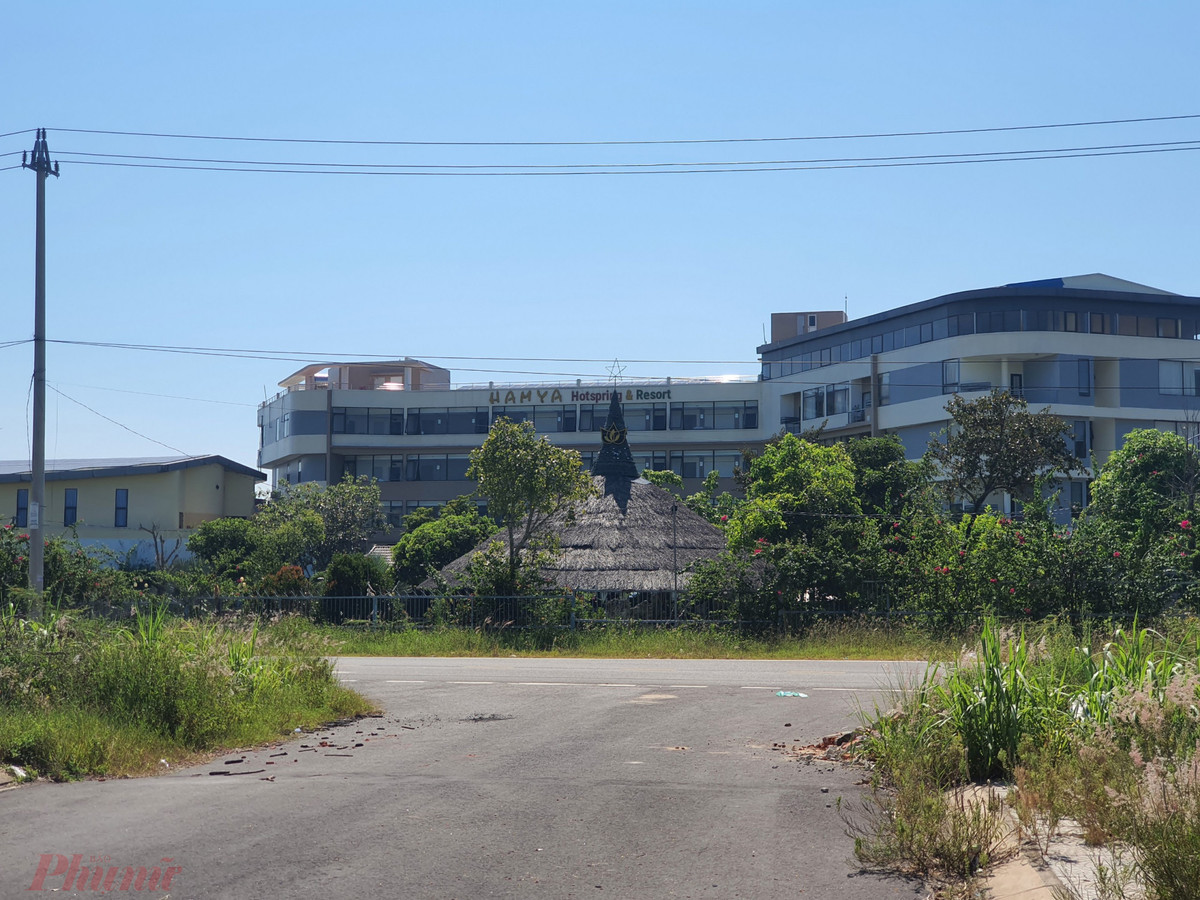 Quang Ngai: Cong ty Ha - My A xay khu du lich sinh thai 223 ty khong phep