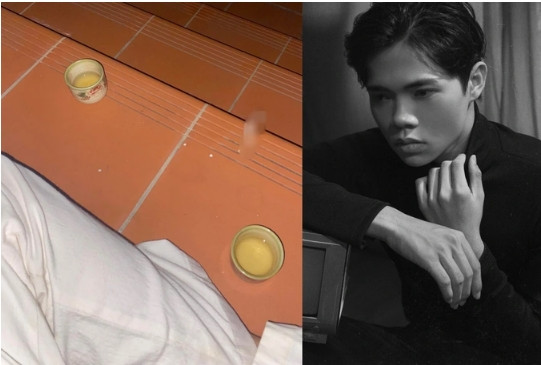 Chuyen xuc dong ve Trung uy hy sinh khi chua chay qua loi ke cua nam ca si-Hinh-3