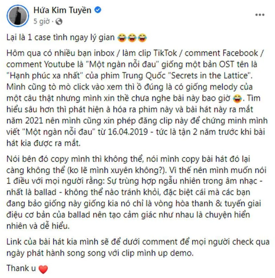 “Mot ngan noi dau” cua Van Mai Huong bi to dao nhac-Hinh-3