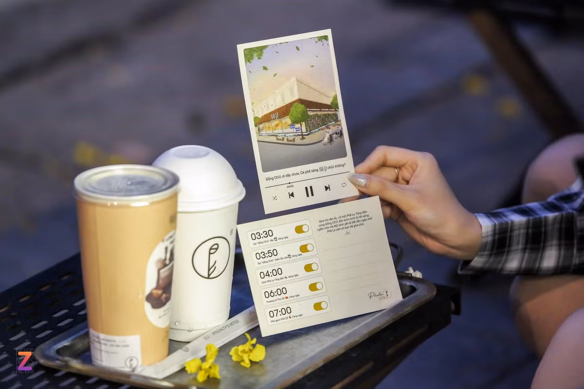 Nguoi tre Ha Noi xep hang tu 4h sang de uong ca phe-Hinh-6