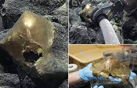 Tuy nhiên, điều này cũng nhấn mạnh rằng chúng ta vẫn biết rất ít về đại dương và sự sống ở đó và có nhiều điều chưa được khám phá.