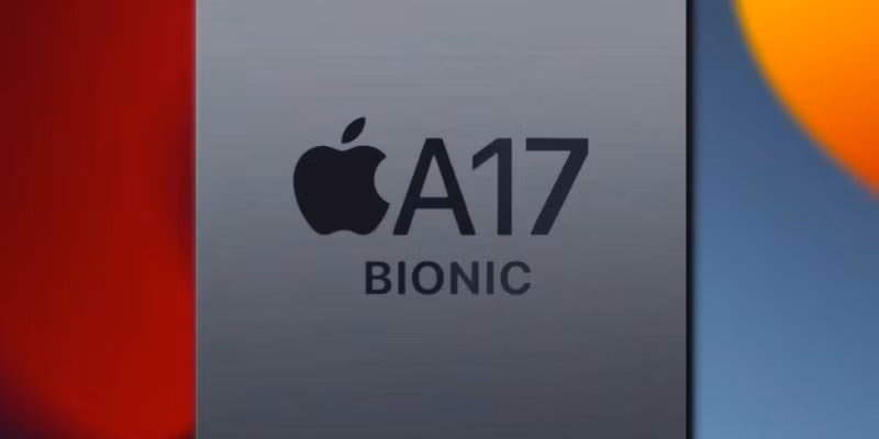 iPhone 15 Pro được trang bị chip xử lý A17 Bionic sản xuất bởi TSMC, với tiến trình 3nm đầu tiên trên thế giới.