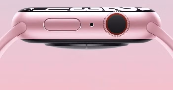 2. Apple Watch Series 9: Đồng hồ thông minh này không có nhiều thay đổi về thiết kế, tập trung vào cải tiến hiệu năng, cảm biến và thời lượng pin. Có một phiên bản màu hồng mới và dây đeo làm từ vải kết hợp khóa nam châm có thể được giới thiệu.