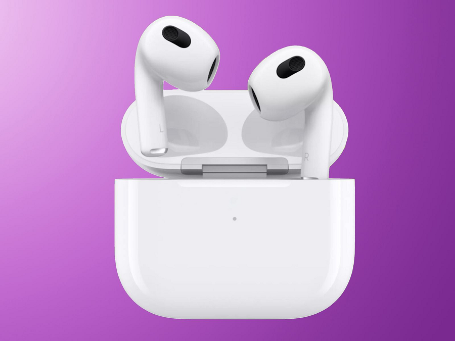 3. AirPods Pro với hộp sạc USB-C: Apple đã loại bỏ cổng sạc Lightning và sử dụng cổng USB-C cho phiên bản AirPods Pro. Hộp sạc có thể được mua rời và sử dụng với các phiên bản AirPods cũ.