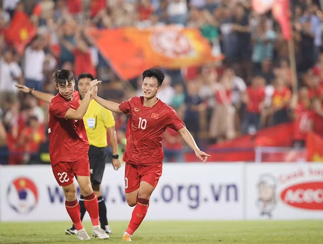 U23 Việt Nam sẽ làm nên cột mốc lịch sử ở giải châu lục? U23 Viet Nam se lam nen cot moc lich su o giai chau luc?