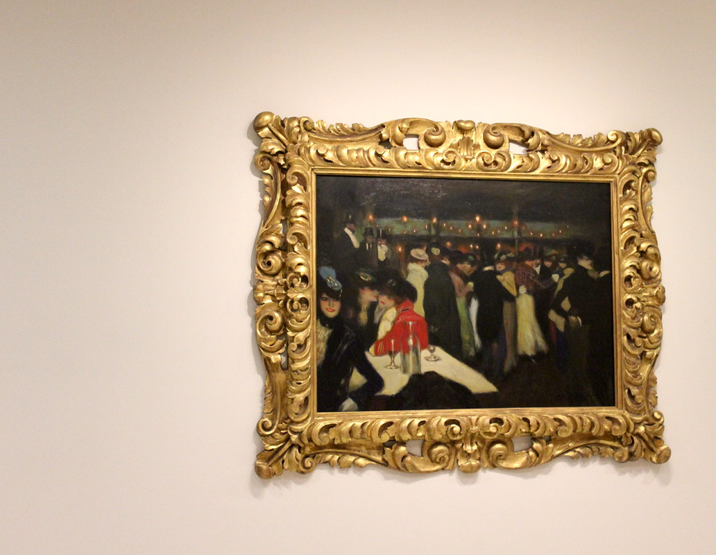 Cách đây không lâu, trong buổi triển lãm "Picasso thời trẻ ở Paris" diễn ra tại bảo tàng Guggenheim, các chuyên gia đã phát hiện một bí mật bất ngờ ẩn giấu trong bức tranh "Le Moulin de la Galette" nổi tiếng.