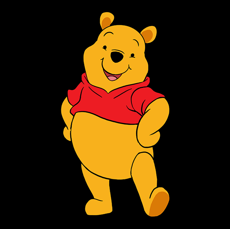 7.Winnie the Pooh mang giới tính nữ: Gấu Pooh quen thuộc mang giới tính nam trong các cuốn sách và phim hoạt hình, nhưng hóa ra nhân vật này được lấy cảm hứng từ một con gấu cái thực sự, được gọi là Winnipeg hoặc Winnie.
