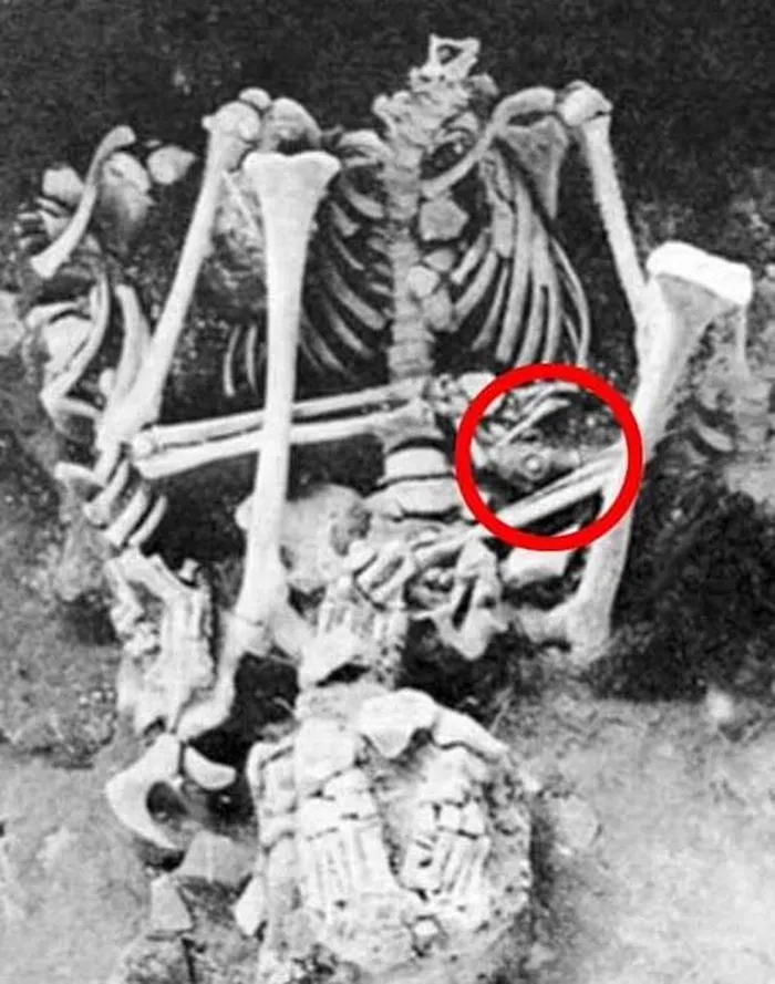 Ban đầu, các nhà khảo cổ nghĩ rằng chiếc còi chỉ là một đồ chơi hoặc trang trí. Nhưng sau 15 năm, một nhà khoa học đã thử thổi vào nó và phát hiện ra âm thanh đáng sợ mà nó tạo ra.