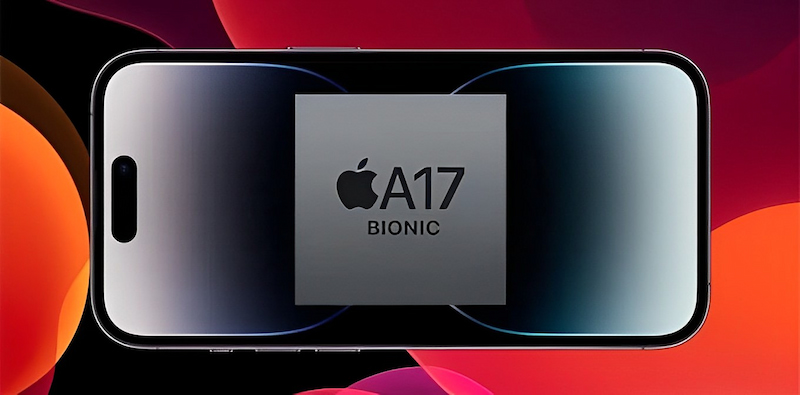 Sử dụng chip A17 Bionic mới, iPhone 15 Ultra sẽ có hiệu năng mạnh mẽ hơn so với chip A16 trên iPhone 14 Pro Max.