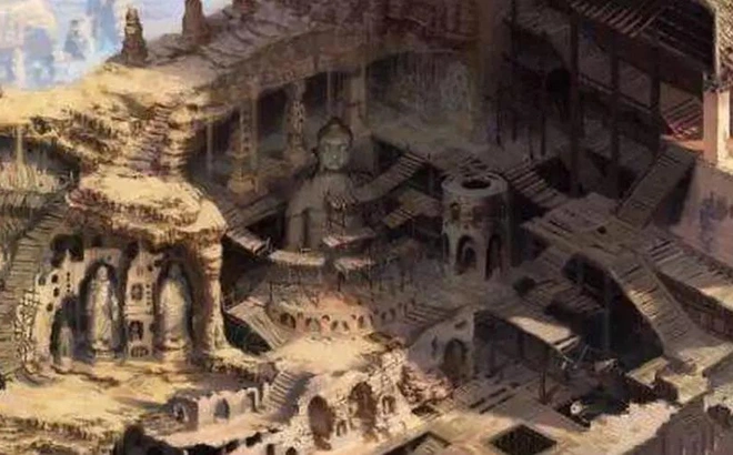 Các khảo cổ học đã tiến hành khai quật và tìm thấy nhiều lễ vật hiến tế động vật, bao gồm cả 87 con ngựa hoàn chỉnh được sắp xếp một cách đặc biệt.