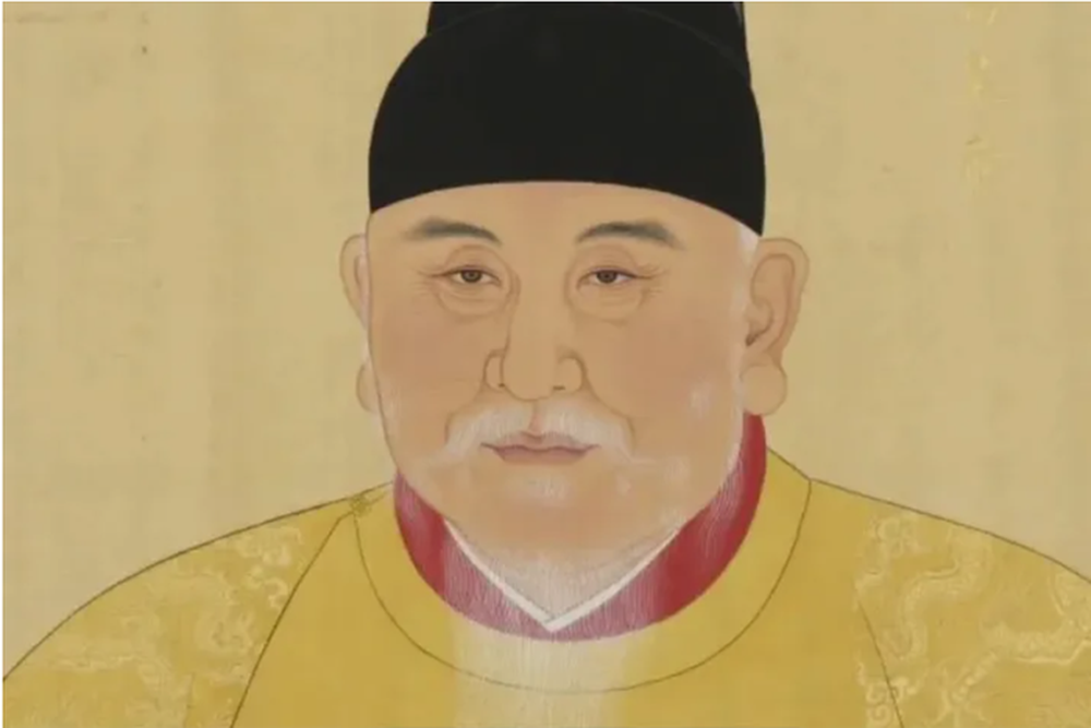 1. Chu Nguyên Chương: hay còn gọi là Minh Thái Tổ, là vị hoàng đế khai quốc của nhà Minh.