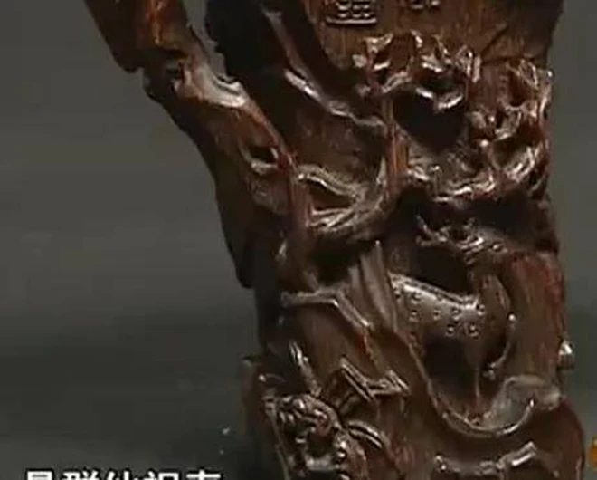 Các chuyên gia thẩm định đồ cổ ấn tượng với sự tinh xảo và chất liệu cao cấp của hai chiếc cốc, nghi ngờ rằng chúng có thể do các nghệ nhân nổi tiếng chế tác.