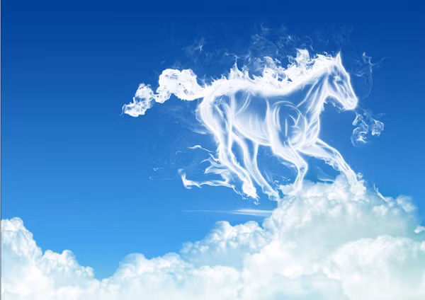 3. Năm Ngọ 2014 "Thiên mã hành không": Trong chiêm tinh phong thủy, năm 2014 được liên kết với câu nói "Thiên mã hành không," tượng trưng cho sự tương lai tươi sáng.