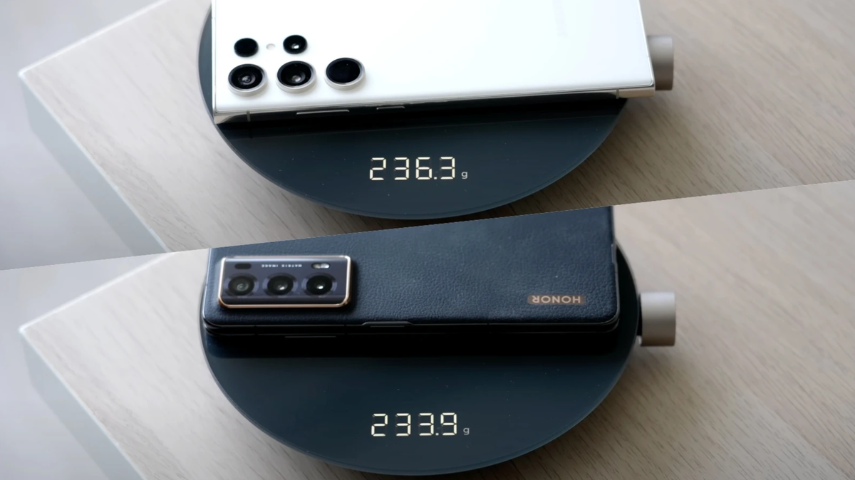 Thiết kế nhẹ hơn của iPhone 15 Pro có thể thúc đẩy các nhà sản xuất Android cải thiện trọng lượng của sản phẩm của họ.