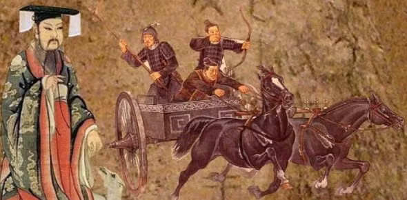 Nhà Thương đã thống nhất vùng đồng bằng phía bắc Trung Quốc và được xây dựng theo hình thức phân quyền phong kiến, trong đó các nước chư hầu đều có độc lập trong việc quản lý đất nước của họ, nhưng phải tuân thủ nghĩa vụ nộp thuế và nộp cống cho nhà vua.