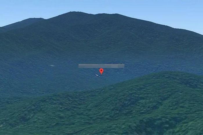 Một số người cho rằng hình ảnh trên Google Maps có thể chỉ là hiển thị mà chiếc máy bay thực tế đang bay.
