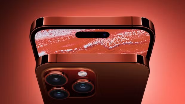 iPhone 15 Pro và iPhone 15 Pro Max sẽ chuyển từ khung thép không gỉ sang khung titan. Điều này làm cho các mẫu iPhone 15 Pro nhẹ hơn khoảng 10% so với các mẫu tiền nhiệm, mang lại trải nghiệm cầm nắm thoải mái hơn.