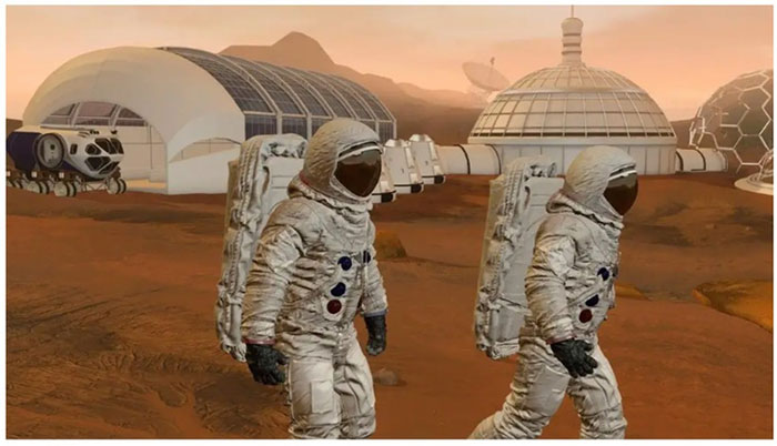 Phi hành gia đối diện với nhiều nguy cơ về sức khỏe khi di chuyển đến Sao Hỏa, bao gồm bức xạ từ tia vũ trụ và hội chứng thoái hóa xương do môi trường không trọng lực.