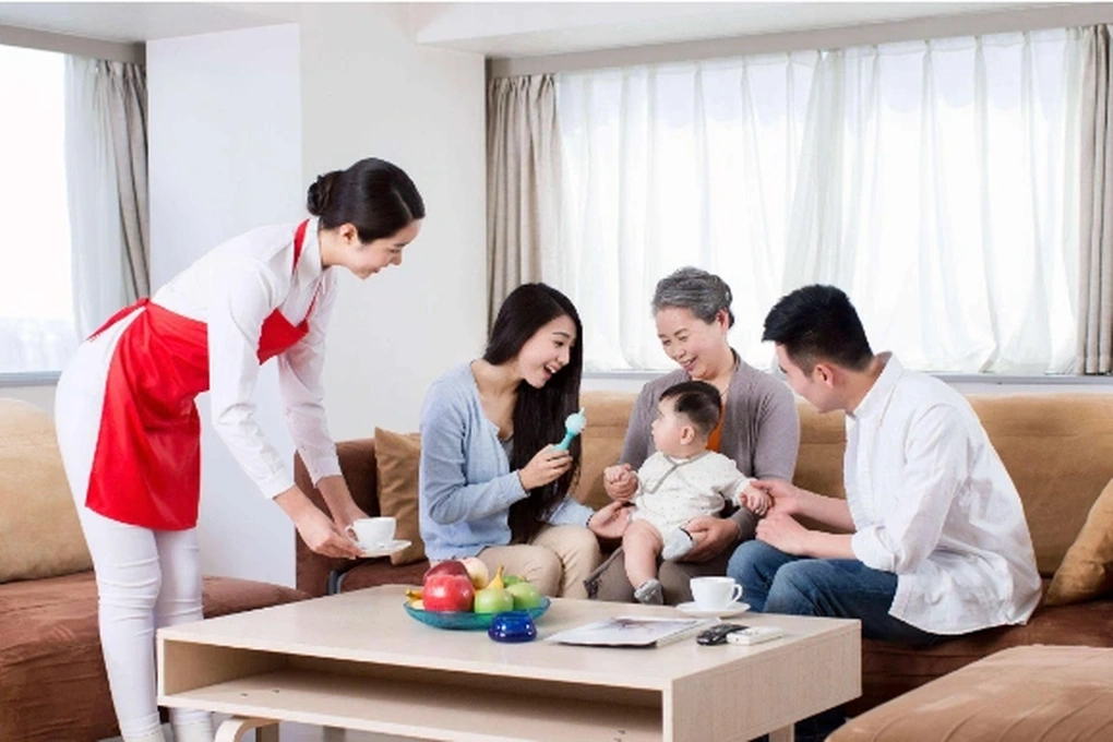 Giúp việc, bảo mẫu lương 50 triệu đồng/tháng, càng tuyển càng... thiếu - Hình 2 Giup viec, bao mau luong 50 trieu dong/thang, cang tuyen cang... thieu-Hinh-2