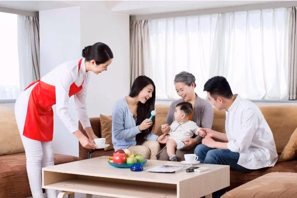 Giup viec, bao mau luong 50 trieu dong/thang, cang tuyen cang... thieu-Hinh-2