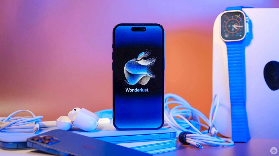 Sự kiện này dự kiến sẽ giới thiệu phiên bản mới nhất của iPhone, cùng với nhiều sản phẩm và cập nhật khác như Apple Watch Series 9, Ultra 2, AirPods Pro mới, và các cập nhật hệ điều hành khác.