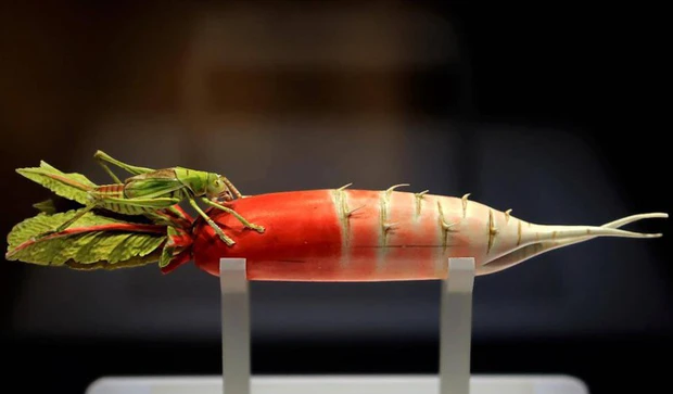 Tuy nhiên, gia đình của anh phát hiện một bản sao tương tự của cây "củ cải" này tại Bảo tàng Văn hóa Hà Nam, bảo tàng này xem nó là một vật trân quý và trưng bày trong lồng kính. Sự trùng hợp này khiến gia đình anh nghi ngờ giá trị thực sự của cây "củ cải" trong nhà họ.