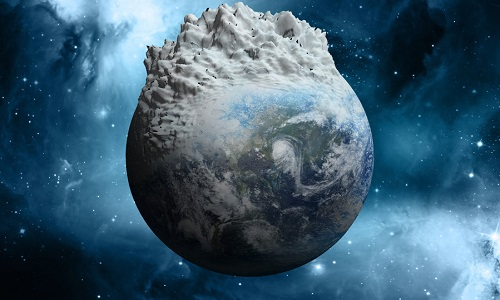 Stephen Hawking tiên đoán rằng vào năm 2032, tức là chỉ 9 năm nữa thôi, Trái Đất sẽ bước vào một kỷ băng hà. Nguyên nhân là do biến đổi khí hậu nặng nề, với viễn cảnh khắc nghiệt như hành tinh Venus, nơi nhiệt độ lên tới 250 độ C với mưa acid sulfuric.