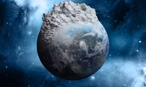 Stephen Hawking tiên đoán rằng vào năm 2032, tức là chỉ 9 năm nữa thôi, Trái Đất sẽ bước vào một kỷ băng hà. Nguyên nhân là do biến đổi khí hậu nặng nề, với viễn cảnh khắc nghiệt như hành tinh Venus, nơi nhiệt độ lên tới 250 độ C với mưa acid sulfuric.