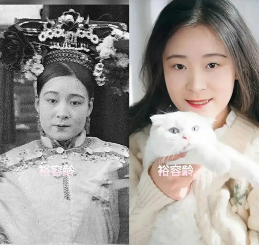 Dụ Dung Linh với khí chất xuất thần trong một bức ảnh do AI tạo nên.