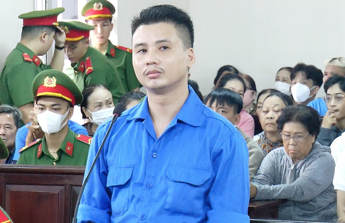 Tử hình kẻ "máu lạnh" chém vợ chồng hàng xóm thương vong Tu hinh ke