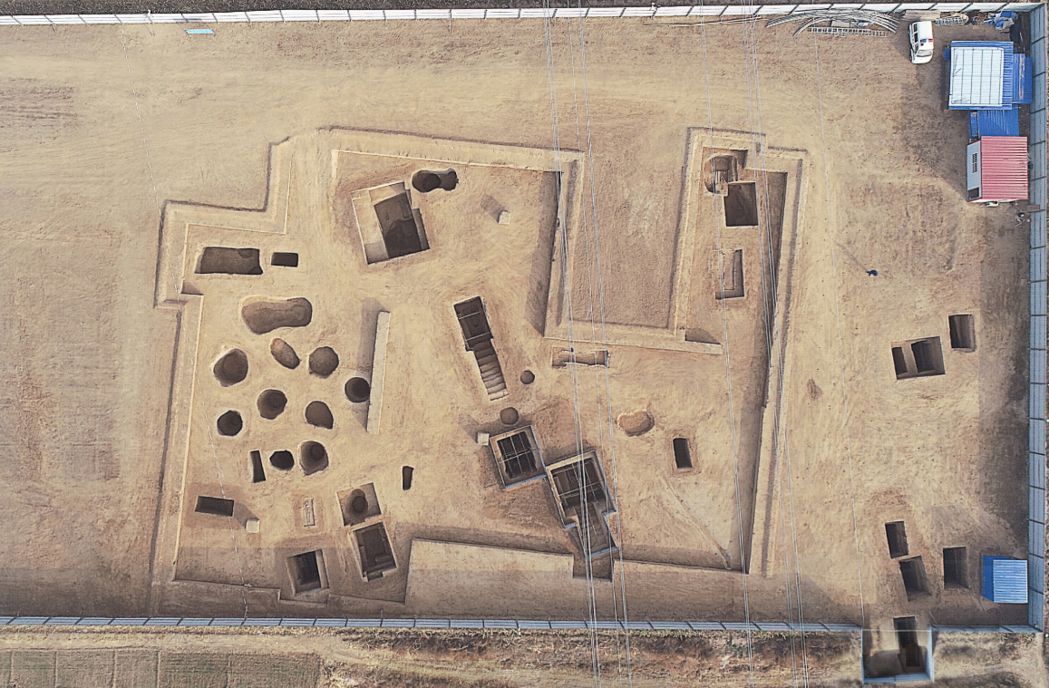 Xỉ sắt lâu đời nhất thế giới, chứng minh người Trung Quốc xưa đã biết luyện sắt từ thời nhà Thương.