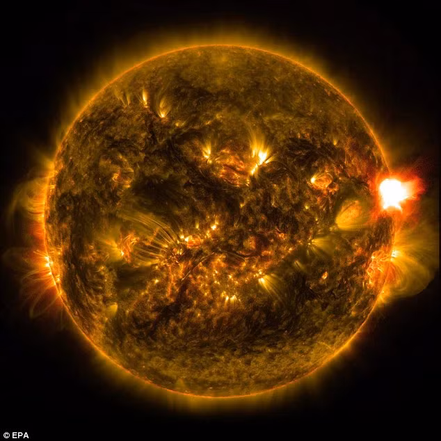 Nếu Mặt Trời đi vào trạng thái ngủ đông, điều quan trọng nhất là sự giảm bức xạ từ Mặt Trời. Bức xạ Mặt Trời là nguồn nhiệt quan trọng duy trì nhiệt độ trung bình trên Trái Đất và duy trì khí hậu toàn cầu. Sự giảm bức xạ này có thể dẫn đến một loạt các hậu quả.