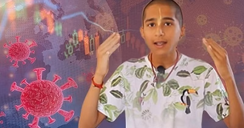 Thần đồng tiên tri Ấn Độ dự đoán rằng, thế giới sẽ phải đối mặt với nhiều đại dịch nguy hiểm khác và biến động lớn trong lĩnh vực chính trị, kinh tế, xã hội trong những năm tới.