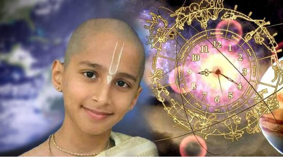 Abhigya Anand cho rằng, Trái Đất đang bị ảnh hưởng bởi sự kết hợp của các hành tinh và hiện tượng thiên văn như sao Hỏa, La Hầu, sao Thổ và sao Mộc. Các tương tác này được xem là nguồn gốc của sự rung chuyển và khủng hoảng trên Trái Đất. Năm 2040, sự kết hợp tiếp theo của sao Mộc và sao Thổ có thể gây ra tác động đặc biệt mạnh mẽ.