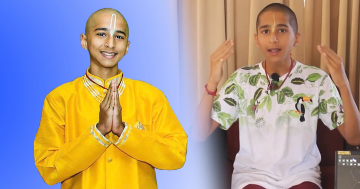 Thần đồng tiên tri Ấn Độ Abhigya Anand sinh năm 2006 ở Ấn Độ, được biết đến như một thần đồng với trí thông minh hơn người. Cậu được coi là một trong những nhà tiên tri nổi tiếng và trẻ tuổi nhất hiện nay.