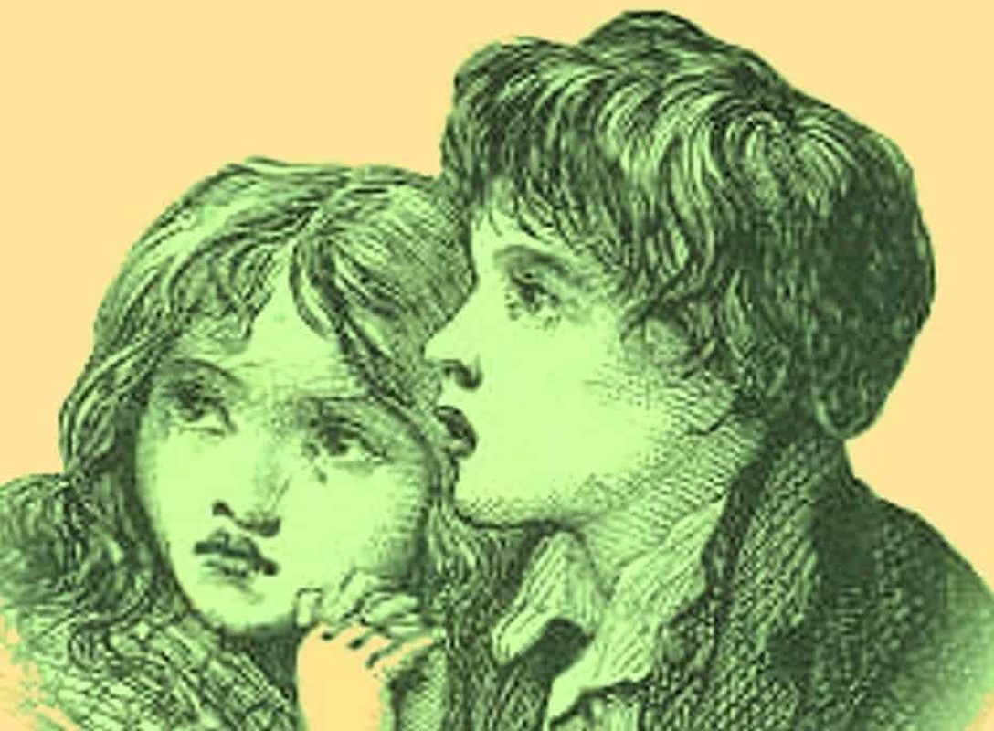 Tuy nhiên, một thời gian sau, bé trai qua đời. Trong khi ấy, bé gái tiếp tục được người dân nuôi nấng và dạy tiếng Anh. Khi đã nói chuyện được trôi chảy, bé gái được mọi người đặt tên là Agnes kể rằng, đã cùng em trai đến từ một hòn đảo không có ánh sáng mặt trời.