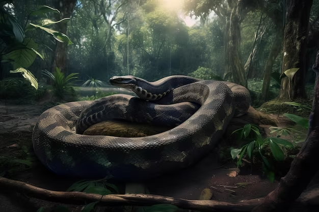 Titanoboa thể hiện sự đa dạng và kỳ diệu của cuộc sống trên hành tinh chúng ta trong quá khứ xa xôi, một mảng thú vị trong sử sách tự nhiên và cổ sinh vật học.