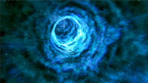 Một thuyết âm mưu đề cập đến việc Tam giác quỷ Bermuda có thể là một cánh cổng dẫn đến không gian và thời gian khác, giúp các phương tiện biến mất hoặc trải qua các hiện tượng kỳ lạ. Tuy nhiên, không có bằng chứng khoa học cho thuyết này.