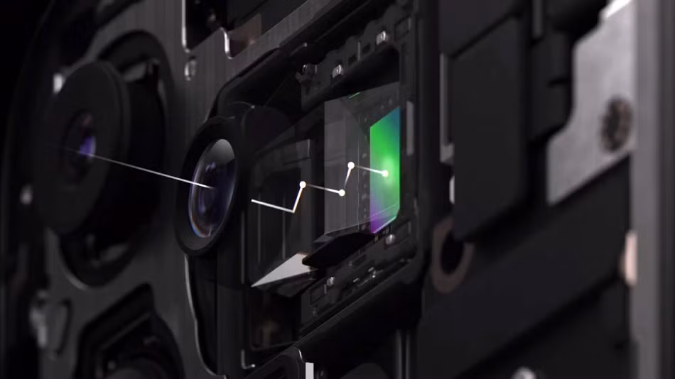 iPhone 16 Pro và iPhone 16 Pro Max sẽ trang bị ống kính camera Ultra Wide 48 megapixel để chụp ảnh có độ phân giải cao hơn.