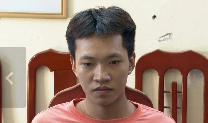 Doi tuong dam tu vong Trung uy cong an tinh Thai Binh da bi bat