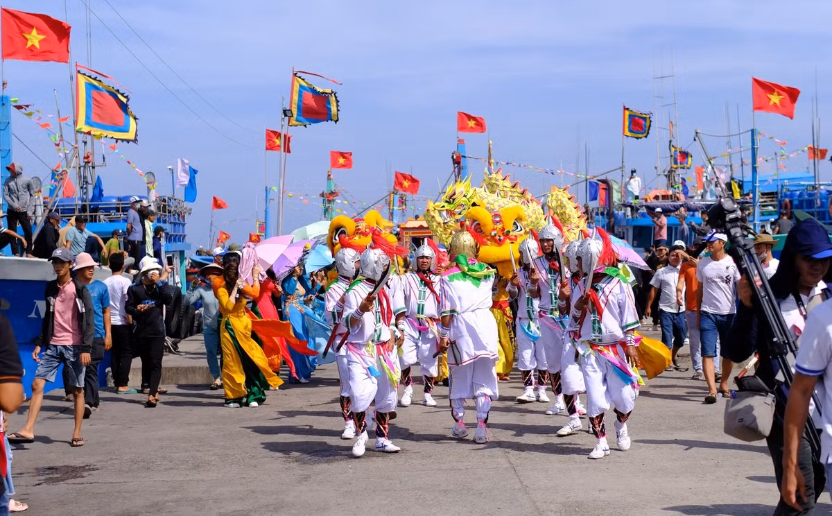 Rộn ràng Tuần lễ Văn hóa – Du lịch Ninh Thuận 2025 - Hình 2 Ron rang Tuan le Van hoa – Du lich Ninh Thuan 2025-Hinh-2