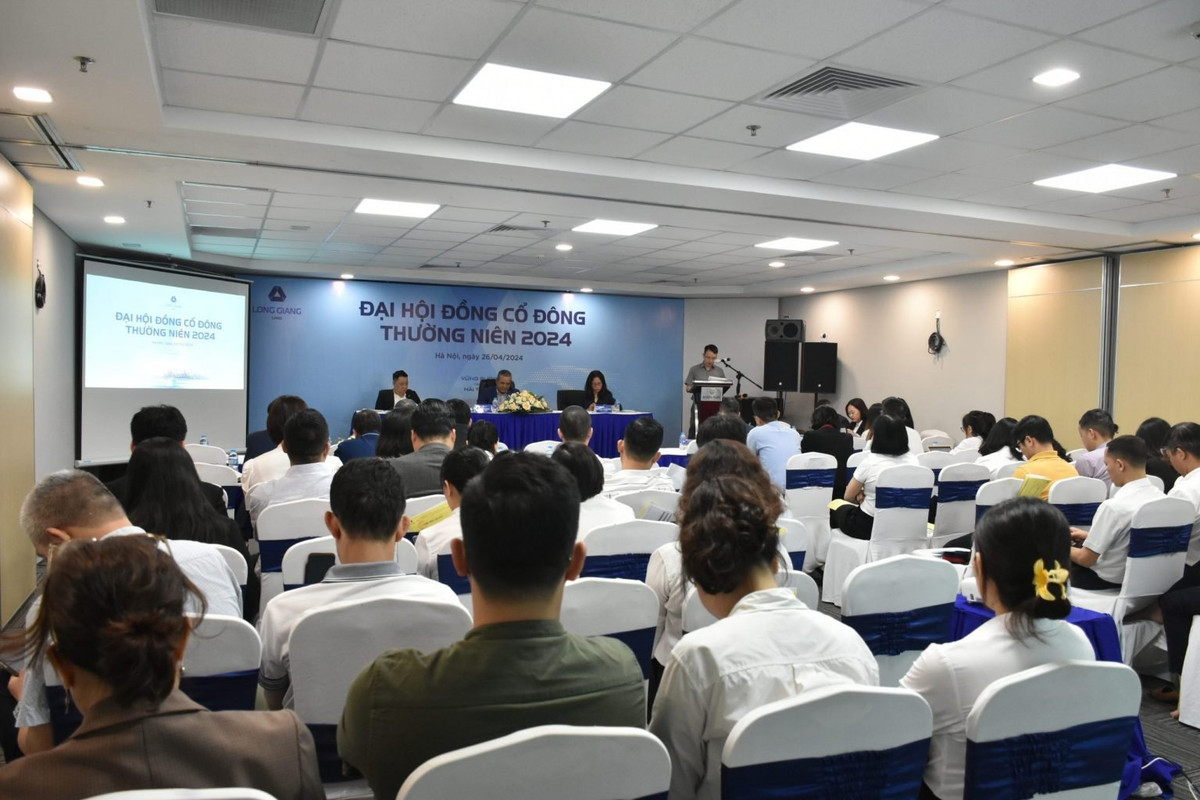 Long Giang Land can lam ro tinh trung thuc khoan coc 366,4 ty